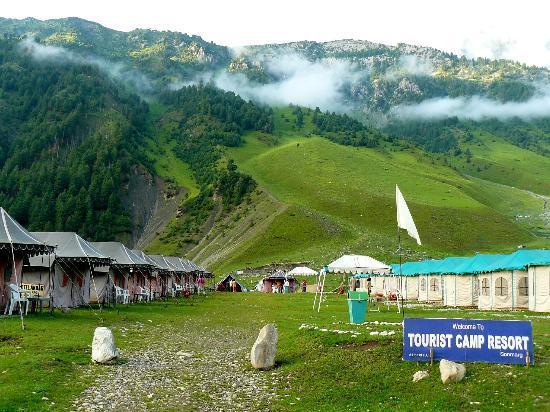 Paradise Camping Resort - Sonamarg Image