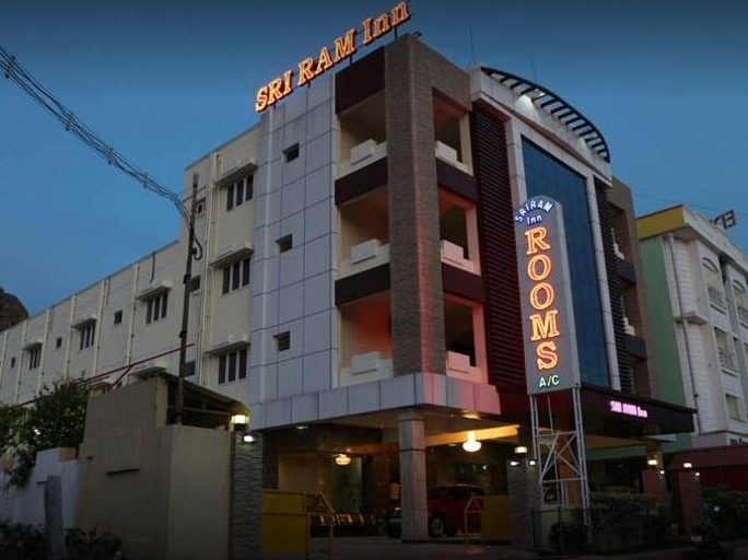 Hotel Sri Ram - PC Patti - Theni Image