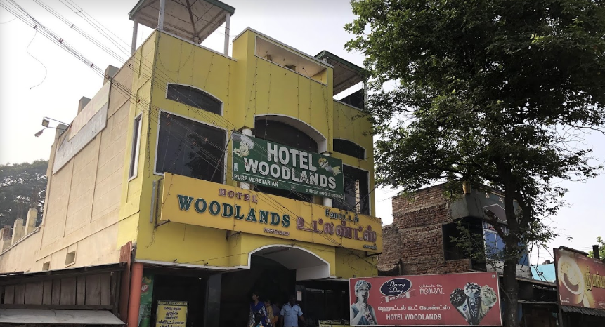 Hotel Woodlands - Periyakulam - Theni Image