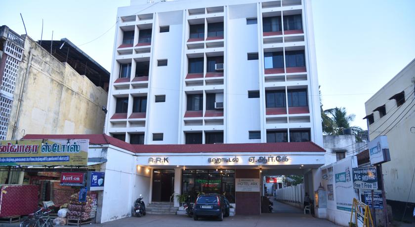 HOTEL ARK INTERNATIONAL KUMBAKONAM - Hotel Reviews, Room Booking Rates ...