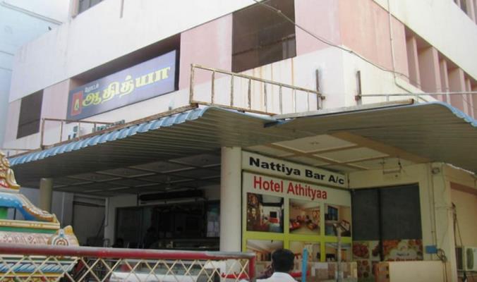 Hotel Athityaa - Thanjavur Main Road - Kumbakonam Image