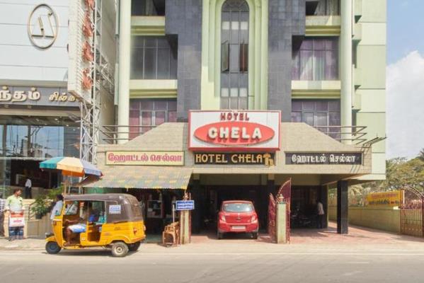 Hotel Chela - Ayee Kulam Road - Kumbakonam Image