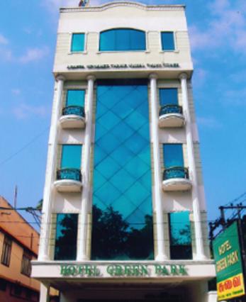 Hotel Green Park - Lakshmi Vilas Street - Kumbakonam Image