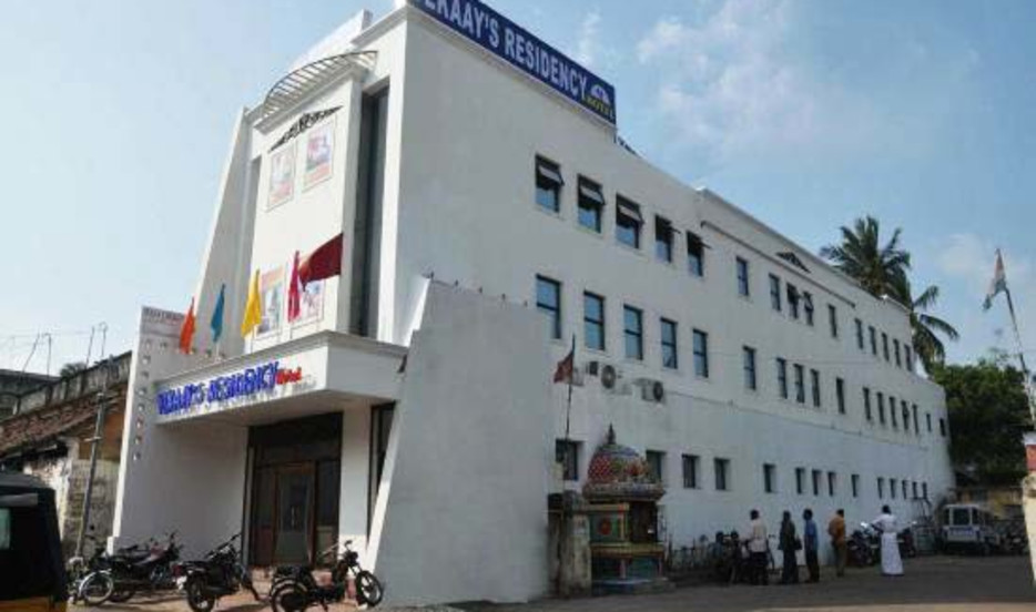 Vekaay's Residency Hotel - Kali Amman Koil Street - Kumbakonam Image