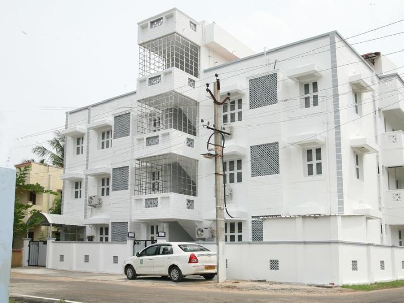 Viha Inn - Raghavendra Nagar - Kumbakonam Image