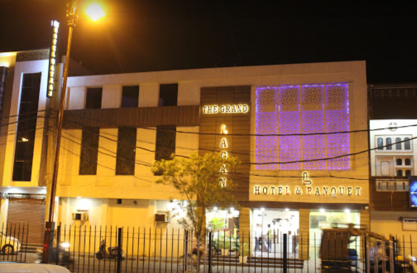 Hotel Lagan - Arjun Nagar - Rohtak Image