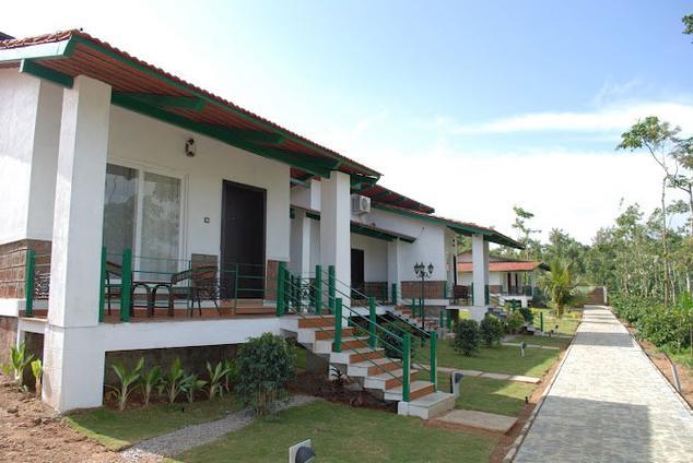 Eka Resort Hallibyle Village - Hethur - Sakleshpur Image