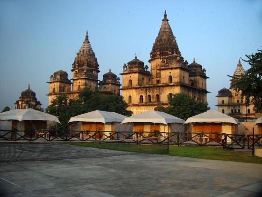 All Orchha View Guesthouse - Tikamgarh Marg - Orchha Image