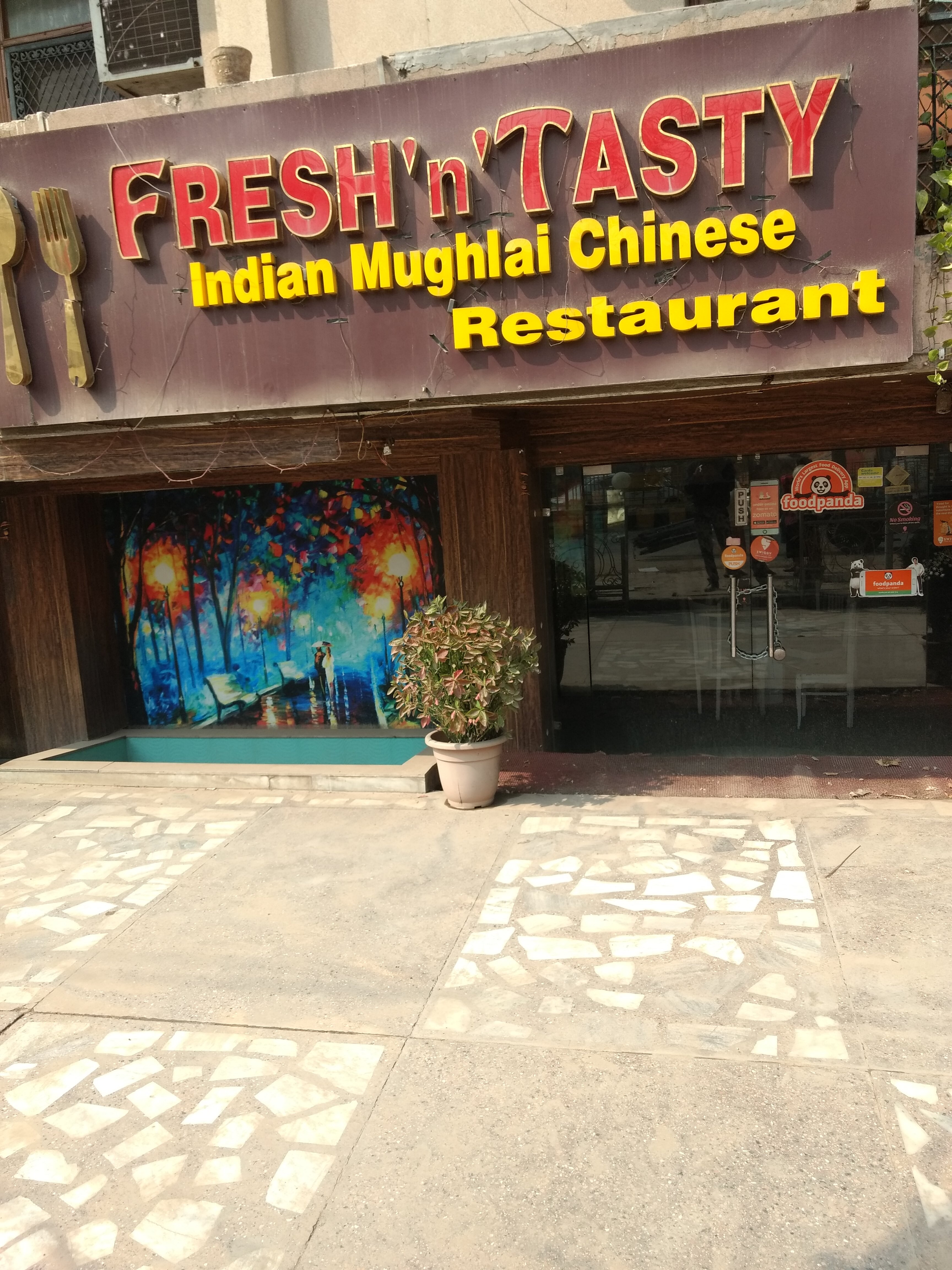 Fresh N Tasty - Vaishali - Ghaziabad Image