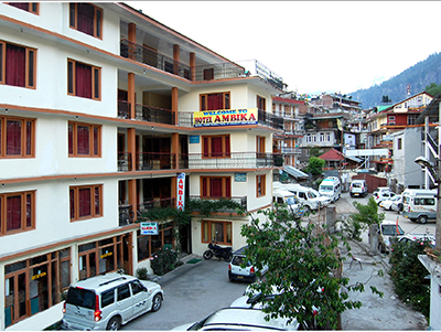 Ambika Hotel - Chambaghat - Solan Image