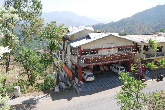 Ambusha Resorts - Chambaghat - Solan Image