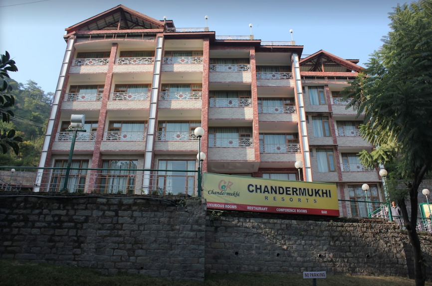 Chandermukhi Resorts - Namb Chaola - Solan Image