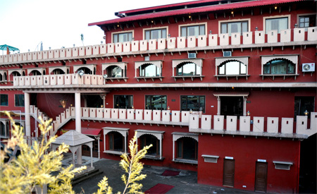 Chandirika Palace Hotel - Baddi - Solan Image