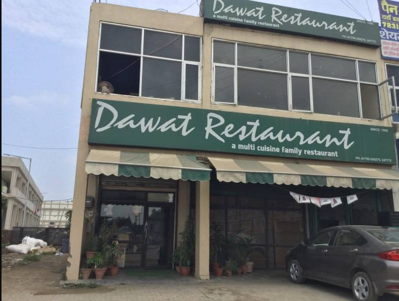 Dawat Hotel - Baddi - Solan Image