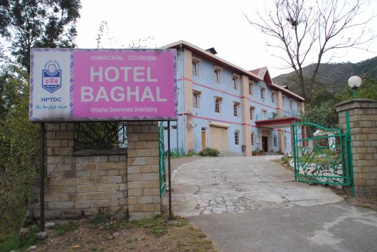 Hotel Baghal HPTDC - Darlaghat - Solan Image