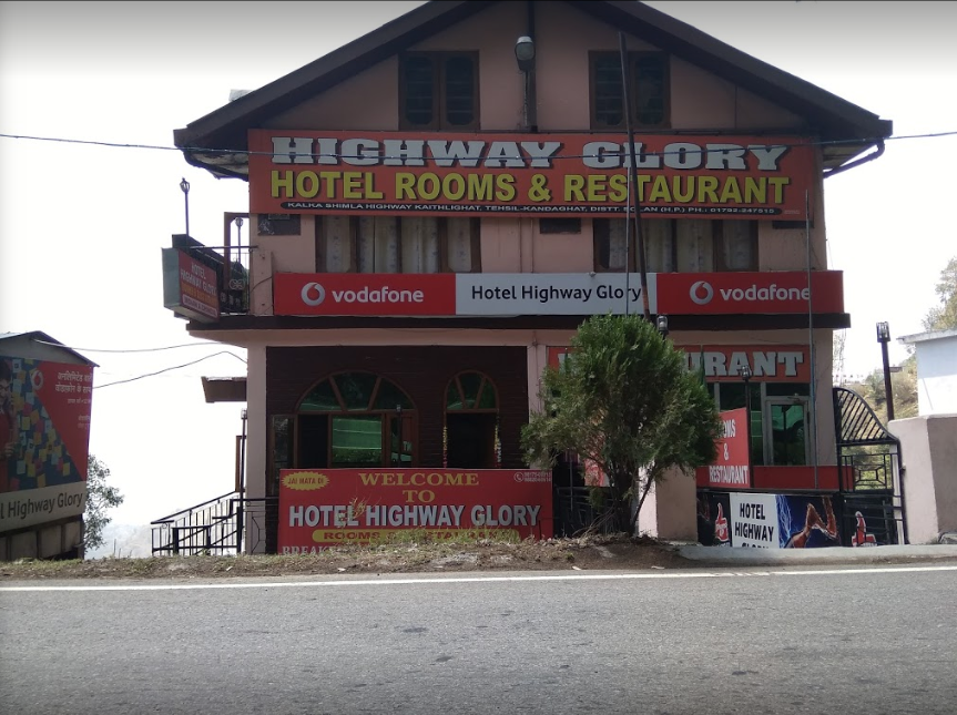 Hotel Highway Glory - Kaithlighat - Solan Image