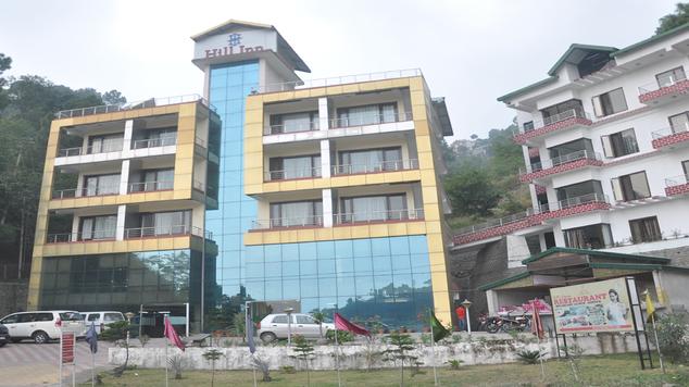 Hotel Hill Inn - Kumarhatti - Solan Image