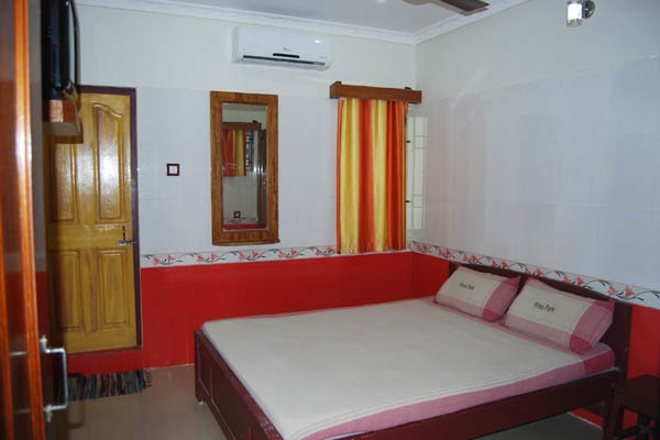 Hotel Rhea Park - Velankanni Image