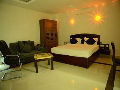 Hotel Selvam - Swarnapuri - Salem Image