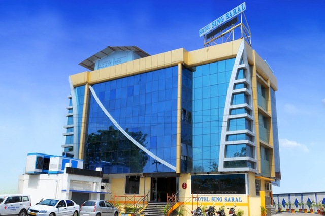 Hotel Sing Saral - Swarnapuri - Salem Image