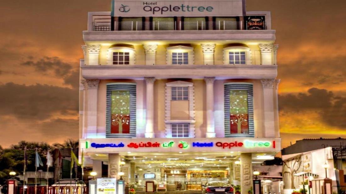 Hotel AppletTree - Vannarpettai - Tirunelveli Image