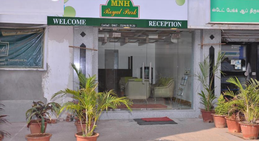 Hotel MNational Highway Royal Park - Balabagya Nagar South - Tirunelveli Image