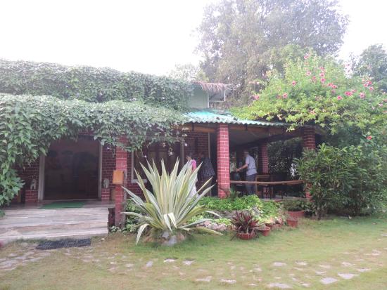 Baaz Jungle Resort - Kohoka - Pench Image