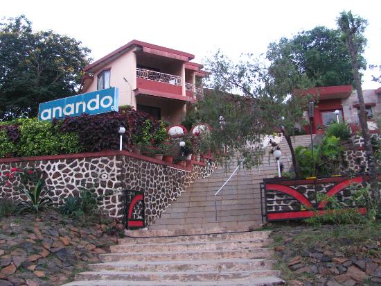 Hotel Anando - Nageshwar Mahadev Road - Saputara Image