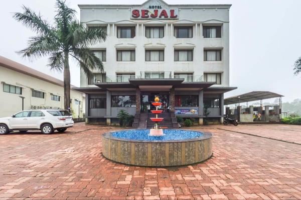 Hotel Sejal Inn - Sunrise Point Road - Saputara Image