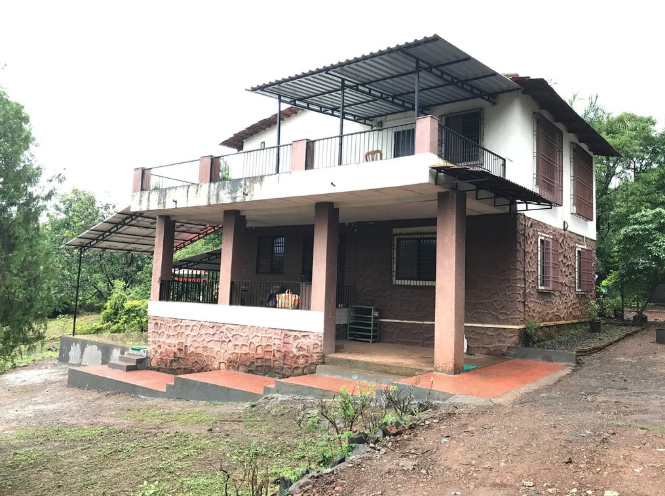 Swaraj Farm - Takave - Karjat Image