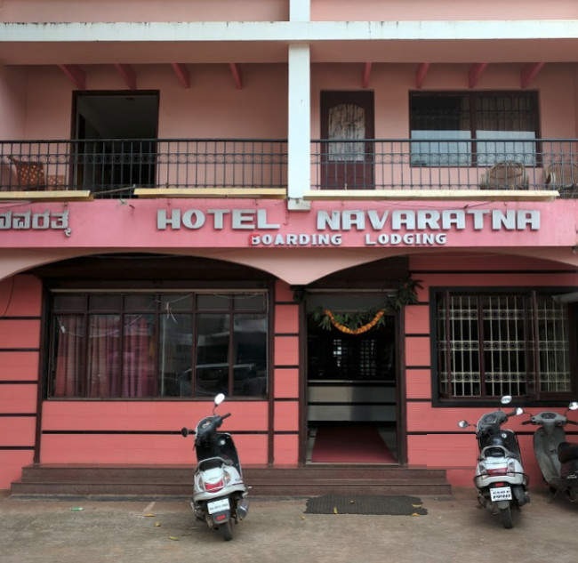 Hotel Navatara - Kaikini Road - Karwar Image