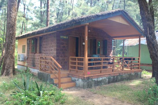 Jungle Lodges Devbagh Beach Resort - Kodibag - Karwar Image