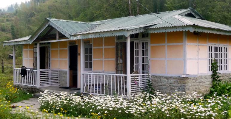 Mt Narsing Village Resort - Bakhim - Ravangla Image