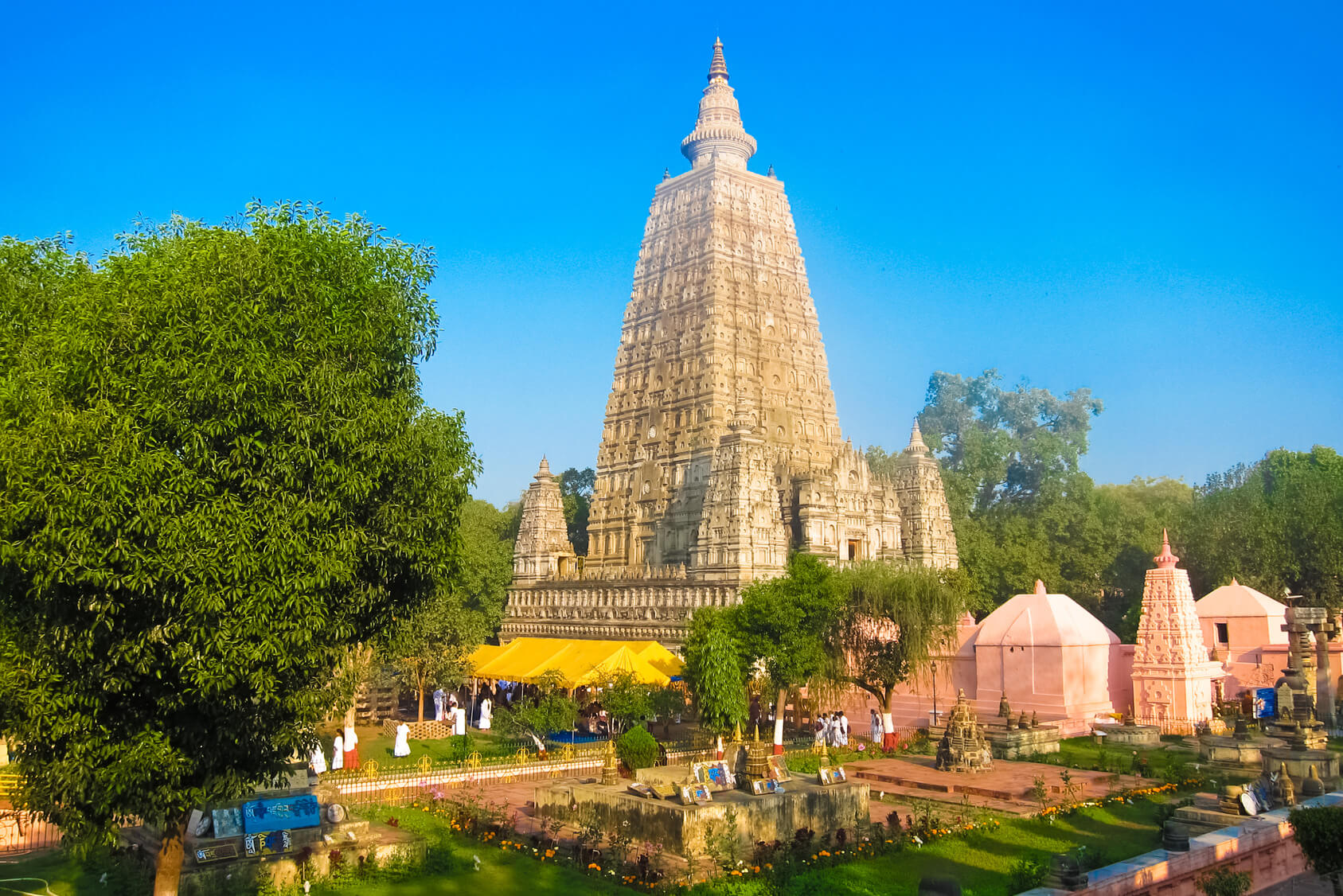 gaya bodhgaya travel