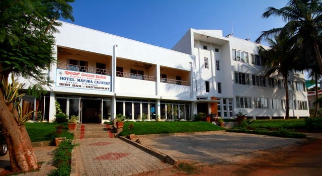 Hotel Mayura Kauvery KRS - Krishna Raja Sagara - Mandya Image