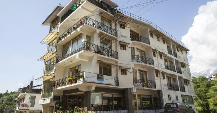 Nandini Residency - Naddi - Dharamshala Image