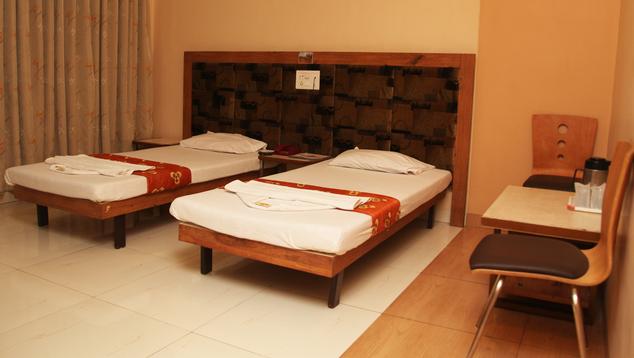 Hotel Anuradha Residency - Nalgonda Image