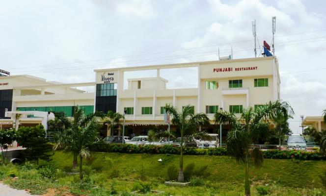 Hotel Vivera - Gopalapally - Nalgonda Image