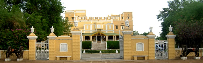 Roop Niwas Kothi - Shekhawati - Nawalgarh Image