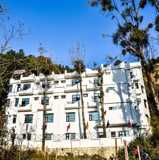 Sumeru Resort - Dharchula Road - Pithoragarh Image