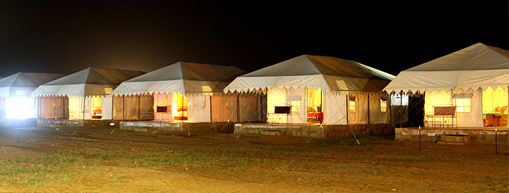 Rojani Resort Desert Camp - Sam Sand Dunes - Sam Image