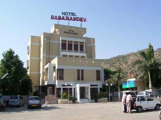 Hotel Baba Ramdev - Dev Nagari Colony - Sirohi Image