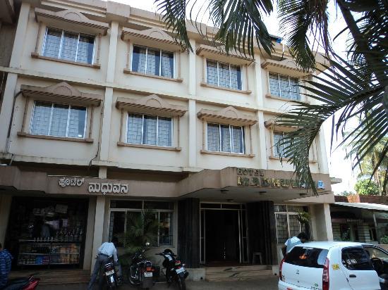 Hotel Madhuvana - Vinayak Colony - Sirsi Image