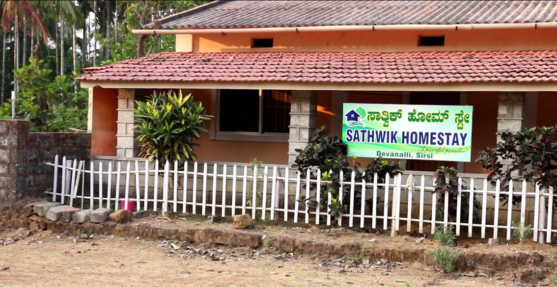 Sathwik Homestay - Devanalli - Sirsi Image