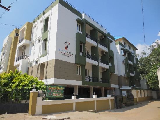 Ramana Towers - TSR Nagar - Thiruvannamalai Image