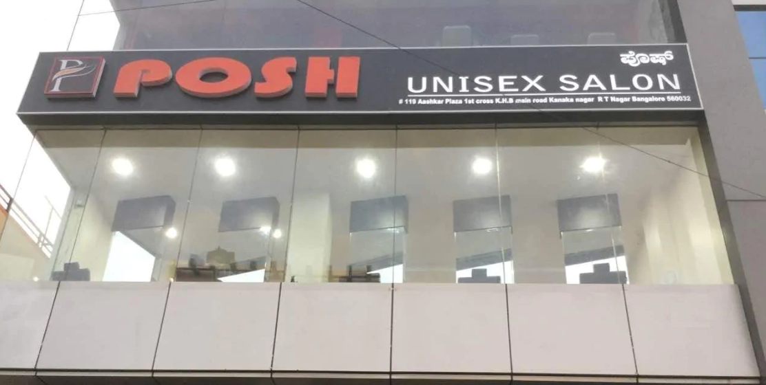 POSH SALON SPA ASHOK NAGAR BANGALORE Questions and Answers