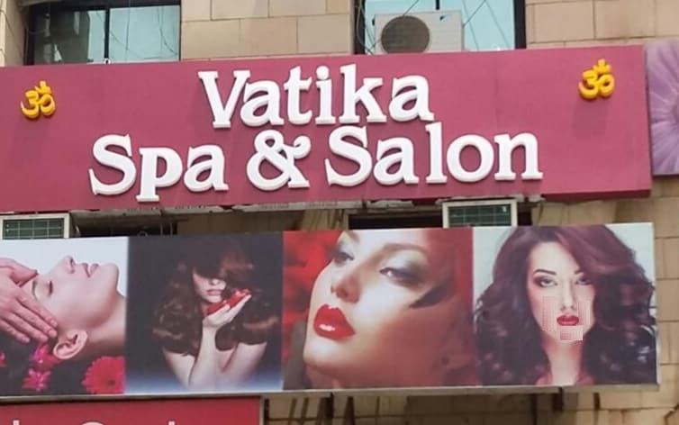 Vatika Spa And Salon - Dwarka - Delhi Image