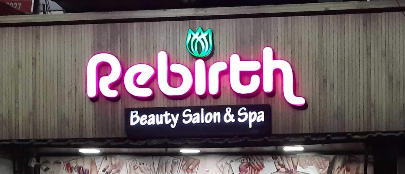 Rebirth Beauty Salon And Spa - Park Street - Kolkata Image