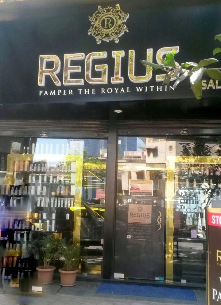 Regius Salon And Spa - Lower Parel - Mumbai Image