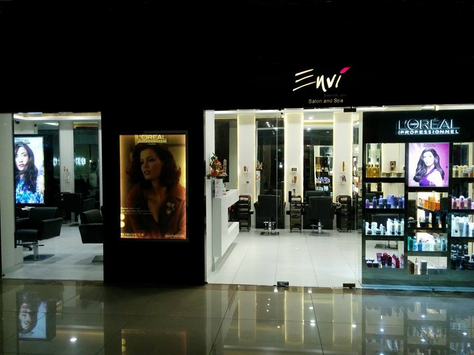 Envi Salon Spa - Eastern Express Highway - Thane Image